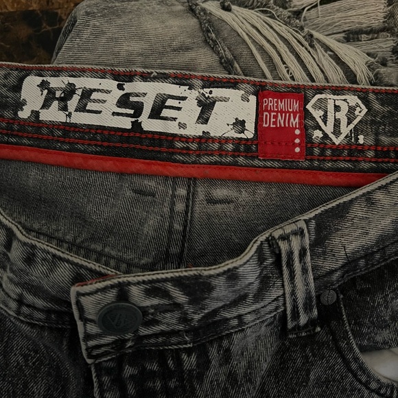 Mens Jeans Size 38x32 - Picture 2 of 3